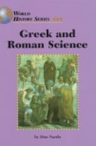 Cover of Greek and Roman Science