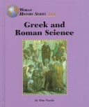 Book cover for Greek and Roman Science