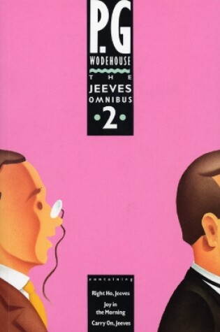 Cover of The Jeeves Omnibus - Vol 2
