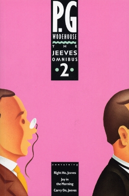 Book cover for The Jeeves Omnibus - Vol 2