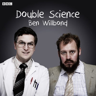 Book cover for Double Science (BBC Radio 4 Comedy)