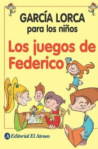 Cover of Los Juegos de Federico