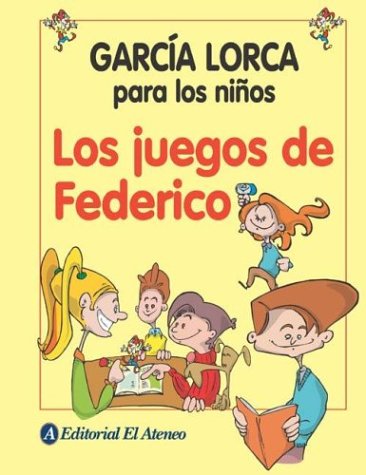 Book cover for Los Juegos de Federico