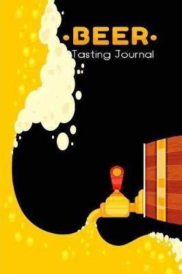 Cover of Beer Tasting Journal