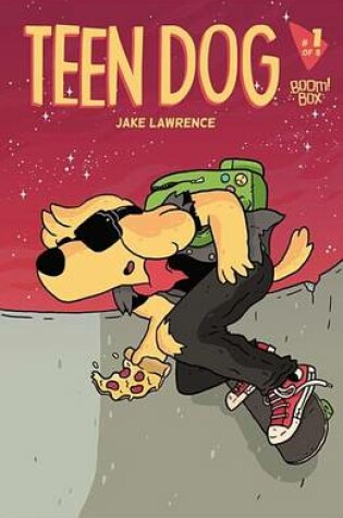 Cover of Teen Dog #1