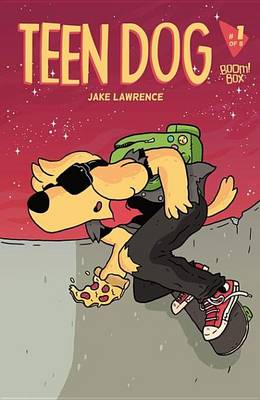 Book cover for Teen Dog #1