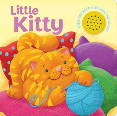 Cover of Little Kitty