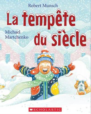 Book cover for La Tempête Du Siècle