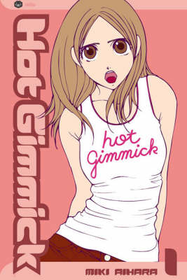 Book cover for Hot Gimmick, Vol. 1