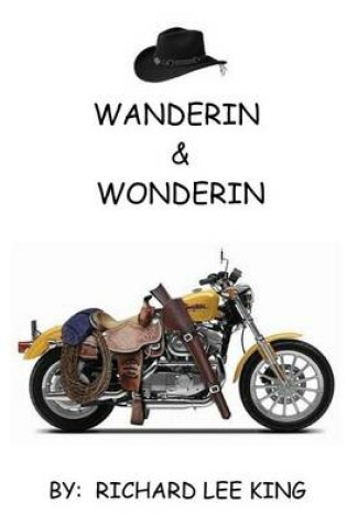 Cover of Wanderin & Wonderin