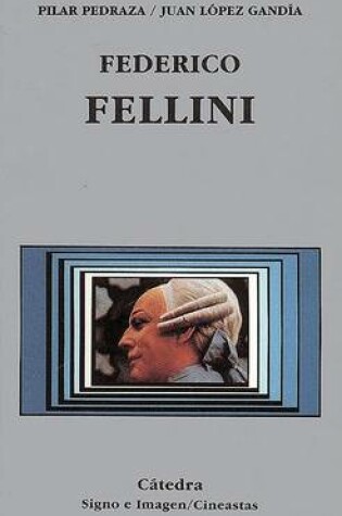 Cover of Federico Fellini