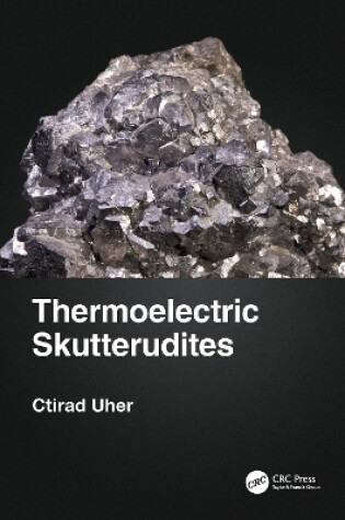 Cover of Thermoelectric Skutterudites