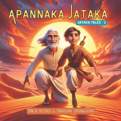 Cover of Apannaka Jataka