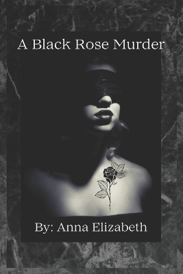 Book cover for A Black Rose Murder