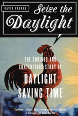 Book cover for Seize the Daylight