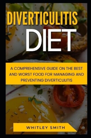 Cover of Diverticulitis Diet