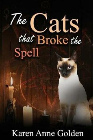 Cover of The Cats that Broke the Spell