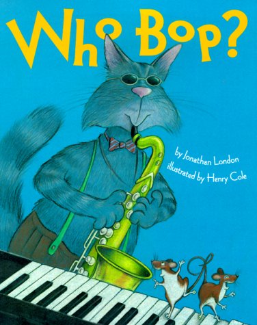Book cover for Who Bop