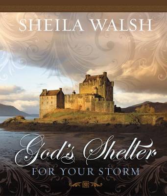 Book cover for God's Shelter for Your Storm