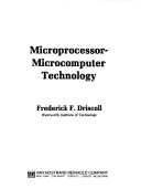 Book cover for Microprocessor/Microcomputer Technology