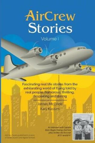 Cover of AirCrew Stories