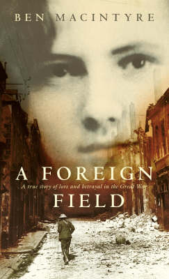Book cover for A Foreign Field