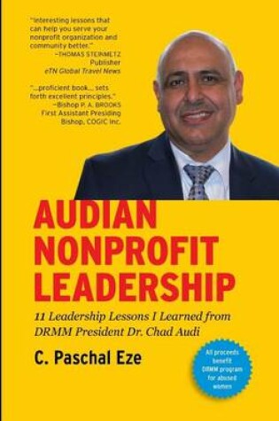Cover of Audian Nonprofit Leadership