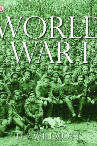 Cover of First World War