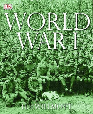 Book cover for First World War