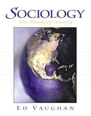 Book cover for Sociology