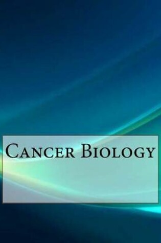 Cover of Cancer Biology