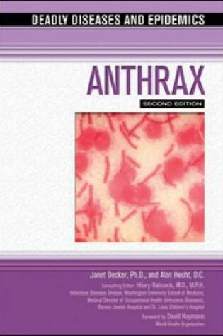 Cover of Anthrax