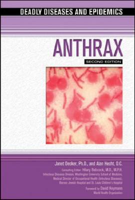 Book cover for Anthrax