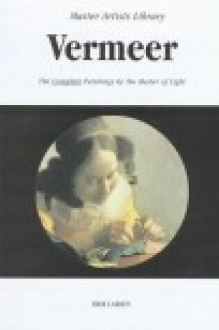 Cover of Vermeer