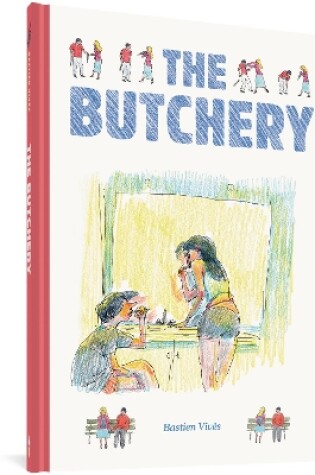 Cover of The Butchery