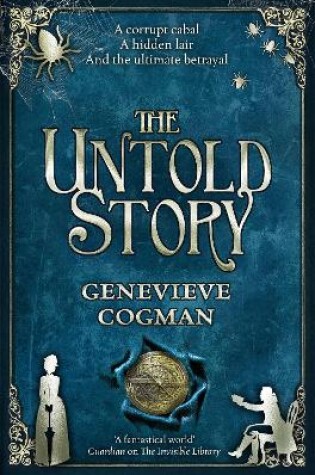 Cover of The Untold Story