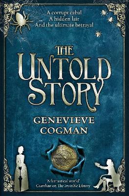 Cover of The Untold Story