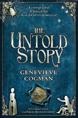 Book cover for The Untold Story