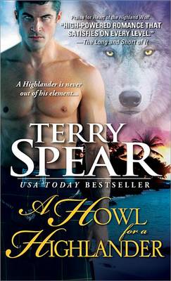 Book cover for A Howl for a Highlander
