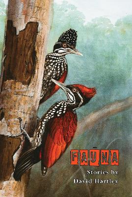 Book cover for Fauna