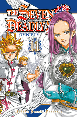 Cover of The Seven Deadly Sins Omnibus 11 (Vol. 31-33)