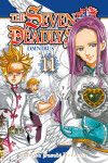 Book cover for The Seven Deadly Sins Omnibus 11 (Vol. 31-33)