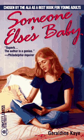 Cover of Someone Else's Baby