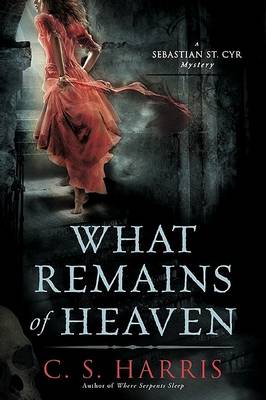 Book cover for What Remains of Heaven
