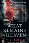 Book cover for What Remains of Heaven