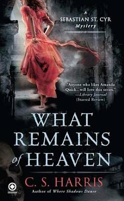 Cover of What Remains of Heaven