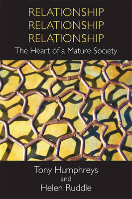 Book cover for Relationship, Relationship, Relationship