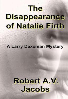 Book cover for The Disappearance of Natalie Firth