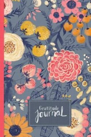 Cover of Gratitude Journal