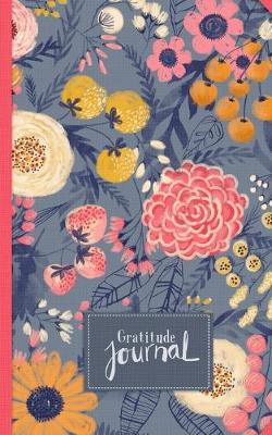 Book cover for Gratitude Journal